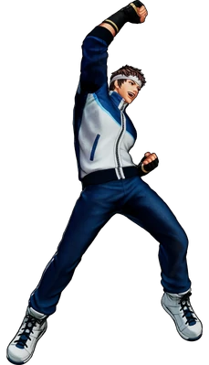 KOFXV Shingo Render