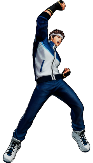 The King of Fighters XV, SNK Wiki