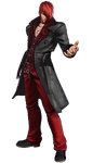 Kof xv iori render