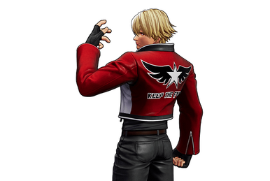 Download King of Fighters: Andy in the Wind (769x1500)