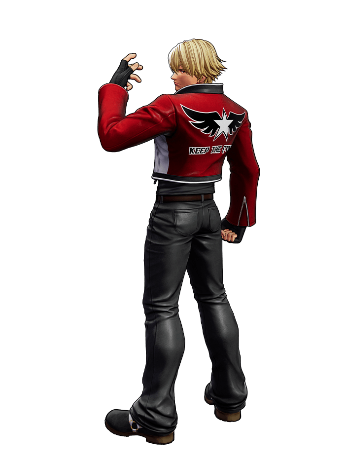 Garou, DS Wiki