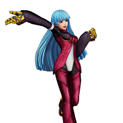 King Of Fighters - Nationalities