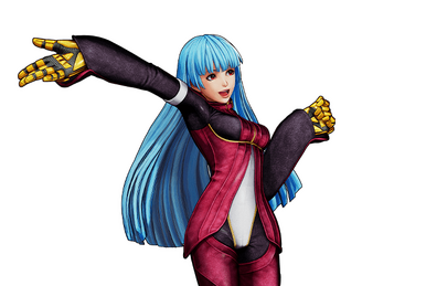 The King of Fighters XIII/Iori Yagami - Dream Cancel Wiki