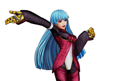 The King of Fighters '98 UMFE/Blue Mary - Dream Cancel Wiki