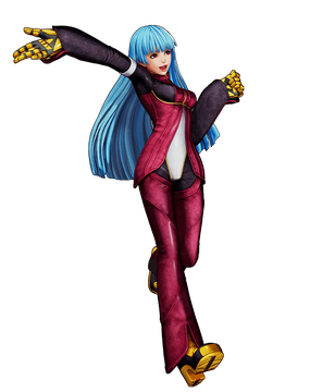 The King of Fighters XIII, SNK Wiki