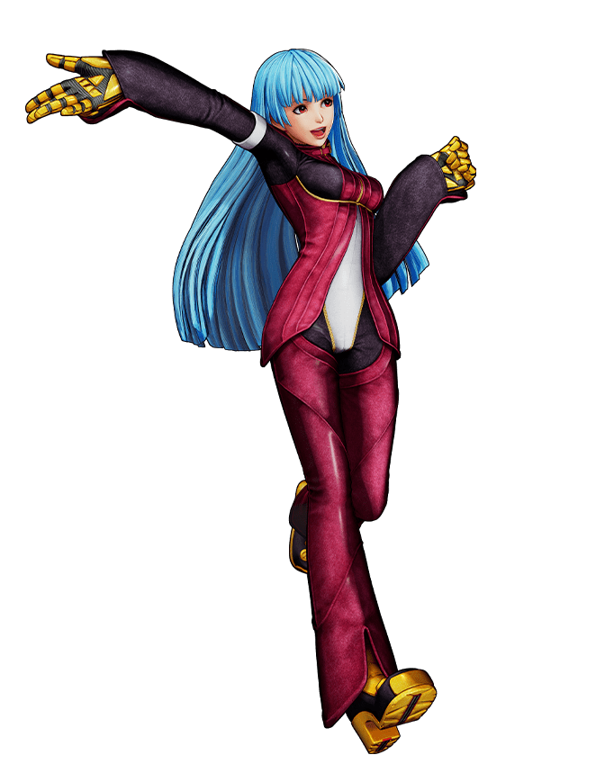 K'/Quotes, Wiki The King of Fighters