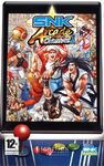SNK Arcade Classics Volume 1: Cover artwork.