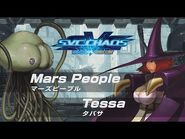 Mars People vs. Tessa