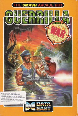 Guerrilla War (video game) - Wikipedia