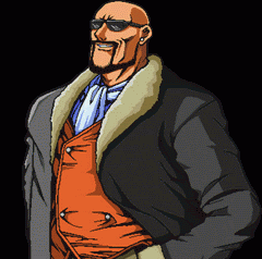 Mr Big Gallery Snk Wiki Fandom