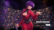 Orochi Shermie - NOW AVAILABLE in The King of Fighters ALLSTAR!