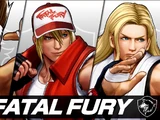 Team Fatal Fury