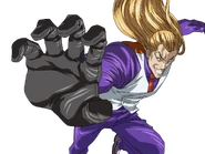 Ryuuko no Ken artwork