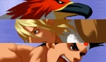 The King of Fighters 2003: Fatal Fury Team Ending.