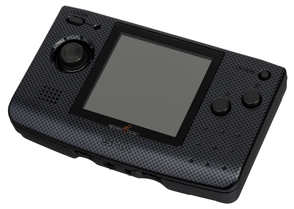 Neo Geo Pocket | SNK Wiki | Fandom