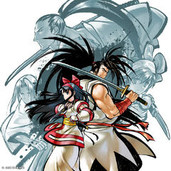 Samurai Shodown - SNK 40th Special Art