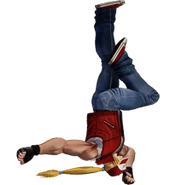 The King of Fighters XV