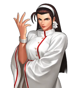 Chizuru Kagura | SNK Wiki | Fandom