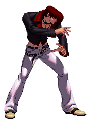 The King of Fighters '98/Iori - SuperCombo Wiki