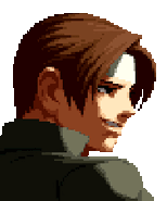 SNK vs. Capcom: SVC Chaos: dialogue portrait.