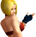 The King of Fighters XIV render