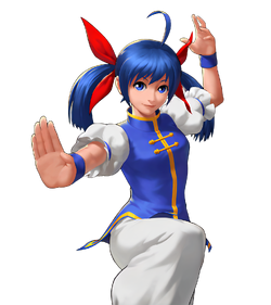 【hotaru】 Hotaru Futaba | The King of Fighters Wiki | Fandom