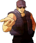 The King of Fighters XI winpose.