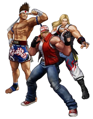 3kofxvteamfatalfury
