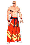 Real Bout Fatal Fury Special artwork.