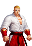The King of Fighters All Star artwork.