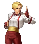 The King of Fighters '98 Ultimate Match Online artwork.