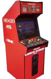 Neo Geo MVS