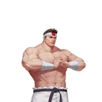 All Star Fight artwork.