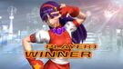 The King of Fighters XIV: Win screenshot in '98 Costume