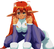 Galaxy Fight lose portrait