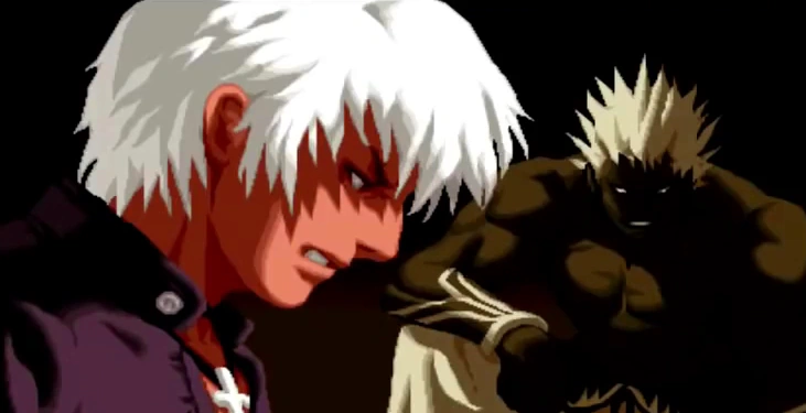 K'/Story | SNK Wiki | Fandom