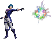 KOF XV Etincelle A