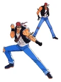 The King of Fighters '94 artwork.