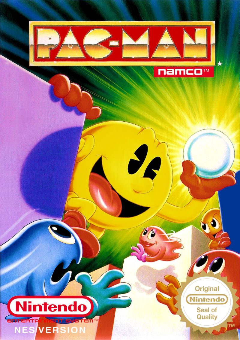 Pac-Man, SNK Wiki
