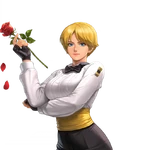 The King of Fighters All Star: XIII Version (Special Signature) artwork.