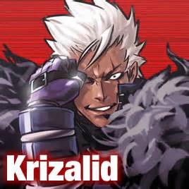 the king of fighters 99 final krizalid