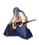 Samurai Shodown 64: Warriors Rage artwork