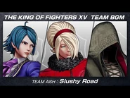 KOF 15｜BGM｜TEAM ASH