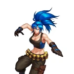 All Star Fight: XII Version artwork.