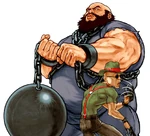 Capcom vs. SNK 2: Mark of the Millennium 2001, Choi y Chang