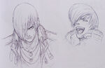 Iori expressions