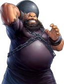 The King of Fighters All Star: '94 version artwork.