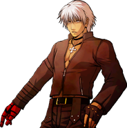 Kkofxi.png (54 KB) The King of Fighters XI: Win Pose artwork.