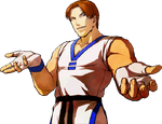 The King of Fighter XI winpose