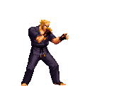 Neo Geo Battle Coliseum